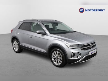 Used Volkswagen T-Roc 2023 for sale - 77000356: Photo