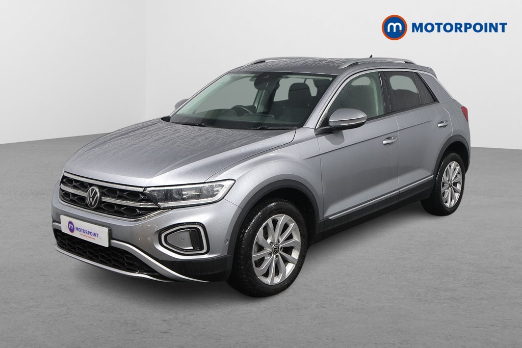Used Volkswagen T-Roc 2023 for sale - 77000356: Photo 3