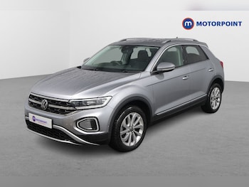 Used Volkswagen T-Roc 2023 for sale - 77000356: Photo
