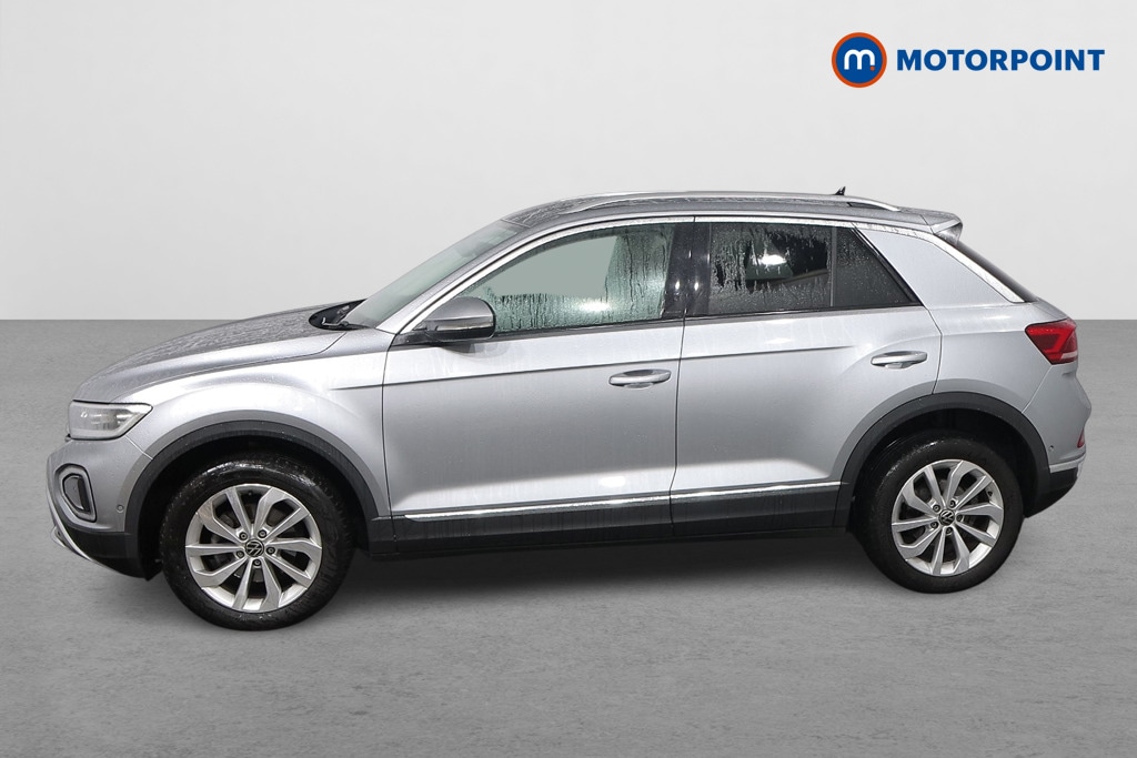 Used Volkswagen T-Roc 2023 for sale - 77000356: Photo 4