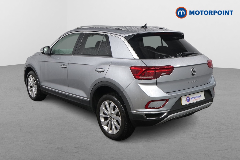 Used Volkswagen T-Roc 2023 for sale - 77000356: Photo 5
