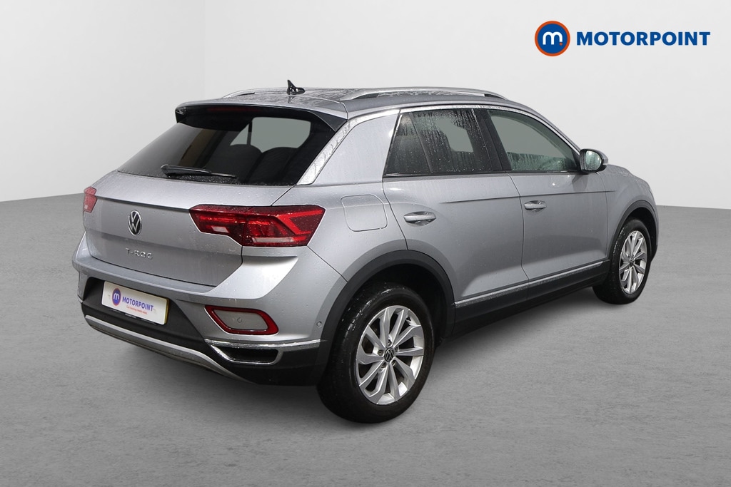 Used Volkswagen T-Roc 2023 for sale - 77000356: Photo 7