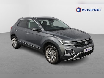 Used Volkswagen T-Roc 2022 for sale - 77502163: Photo