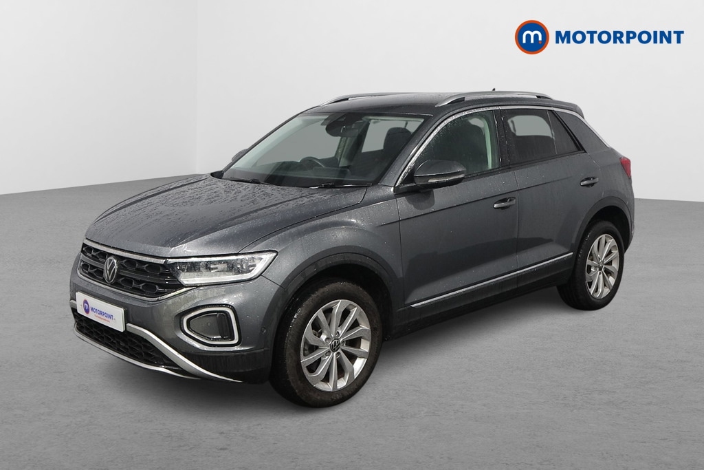 Used Volkswagen T-Roc 2022 for sale - 77502163: Photo 3