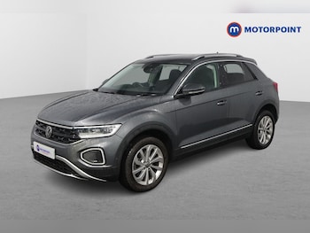Used Volkswagen T-Roc 2022 for sale - 77502163: Photo