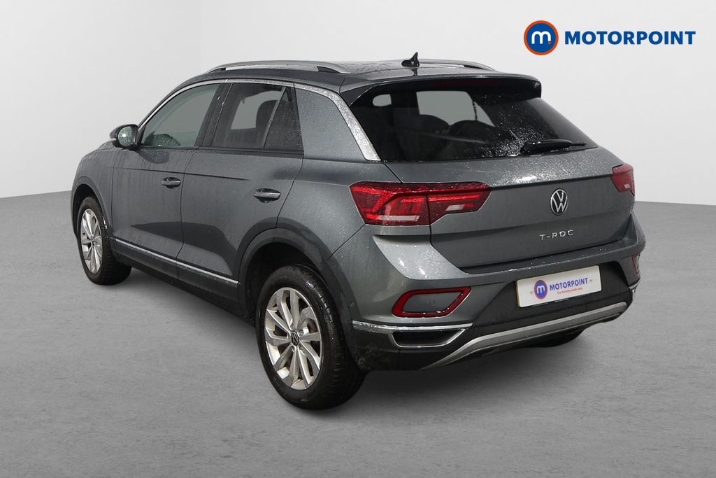 Used Volkswagen T-Roc 2022 for sale - 77502163: Photo 5