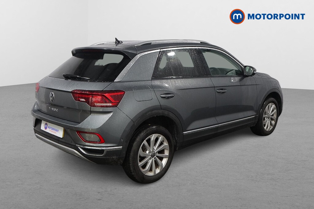 Used Volkswagen T-Roc 2022 for sale - 77502163: Photo 7