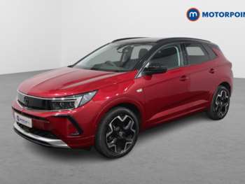 Used Vauxhall Grandland 2023 for sale - 74605852: Photo