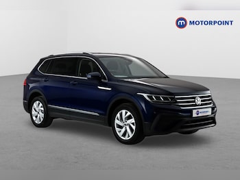 Used Volkswagen Tiguan Allspace 2022 for sale - 78123664: Photo