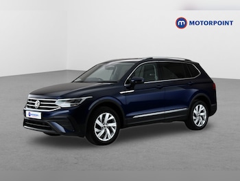 Used Volkswagen Tiguan Allspace 2022 for sale - 78123664: Photo