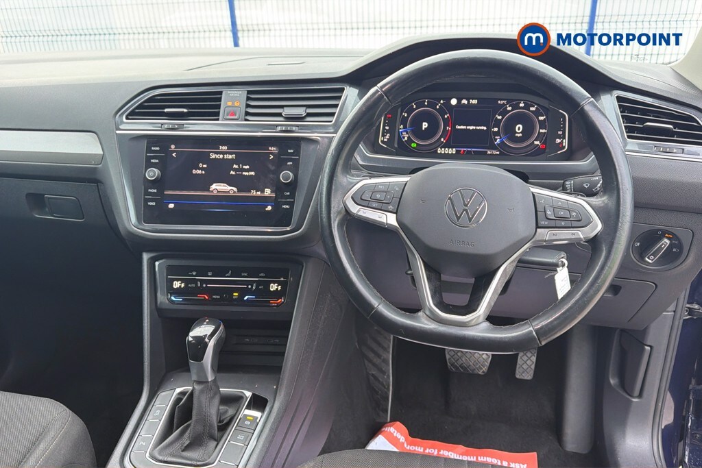 Used Volkswagen Tiguan Allspace 2022 for sale - 78123664: Photo 9