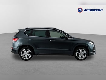 SEAT Ateca feature image