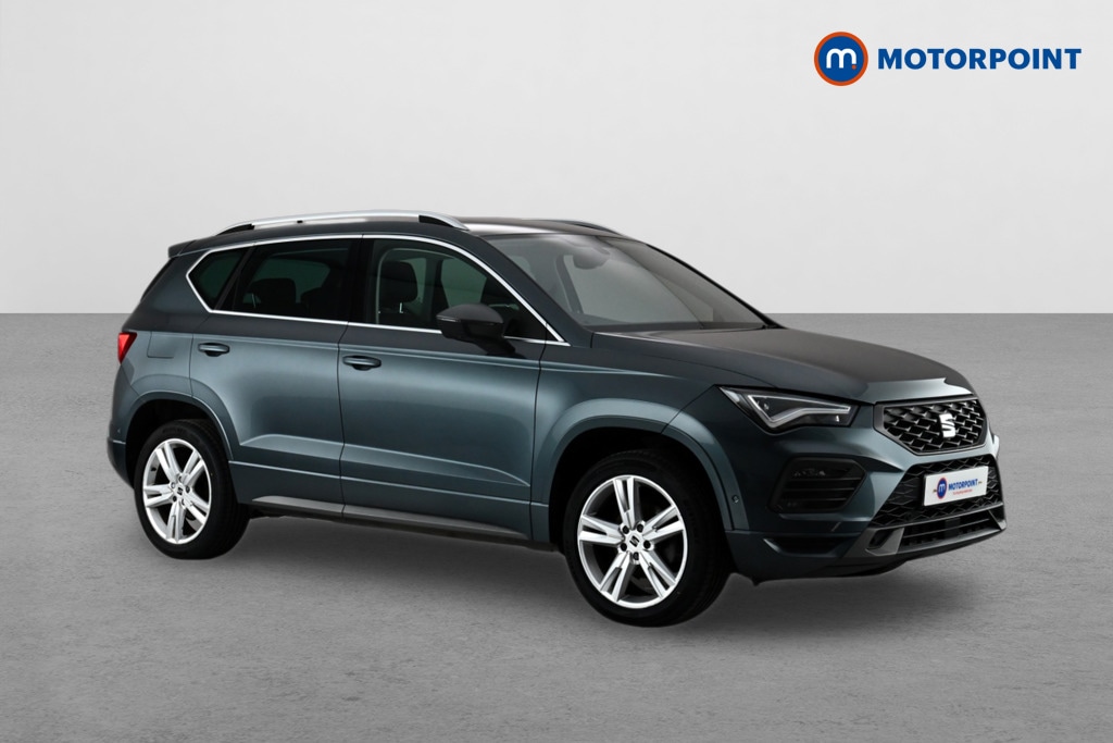 Used SEAT Ateca 2021 for sale - 78078481: Photo 2