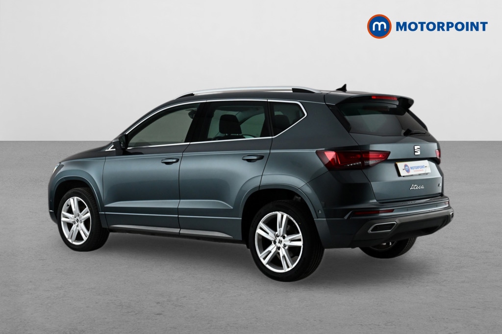 Used SEAT Ateca 2021 for sale - 78078481: Photo 6