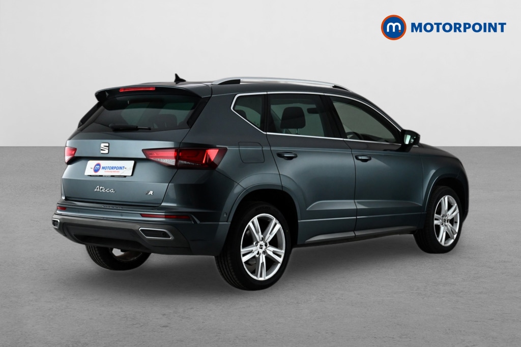 Used SEAT Ateca 2021 for sale - 78078481: Photo 8