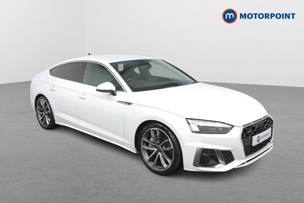 Used Audi A5 2021 for sale - 76146983: Photo 1