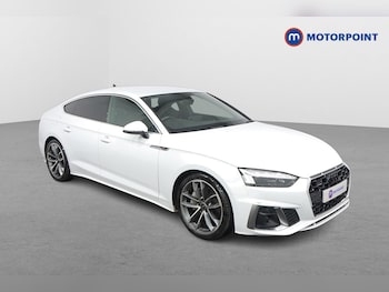 2021 - 45 TFSI 265 Quattro S Line 5dr S Tronic
