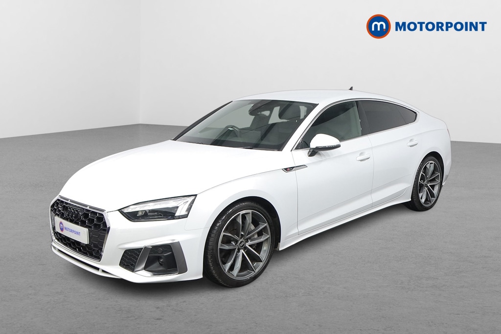 Used Audi A5 2021 for sale - 76146983: Photo 3
