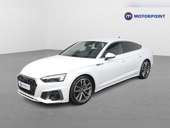 Used Audi A5 2021 for sale - 76146983: Photo