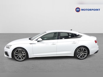 Used Audi A5 2021 for sale - 76146983: Photo