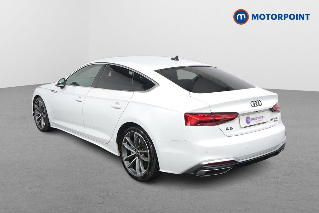 Used Audi A5 2021 for sale - 76146983: Photo 5