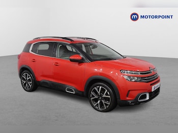 Used Citroen C5 Aircross 2020 for sale - 76949398: Photo