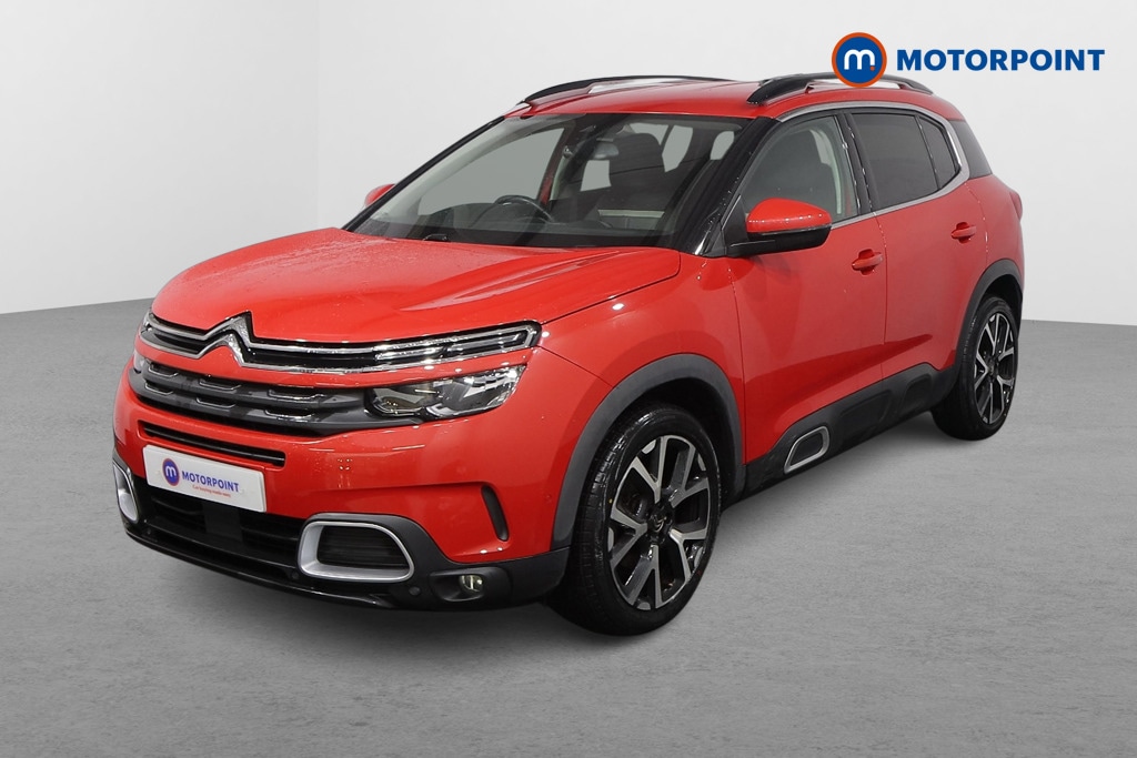 Used Citroen C5 Aircross 2020 for sale - 76949398: Photo 3