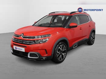 Used Citroen C5 Aircross 2020 for sale - 76949398: Photo