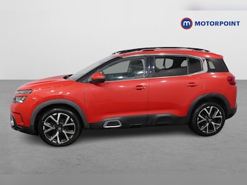 Used Citroen C5 Aircross 2020 for sale - 76949398: Photo