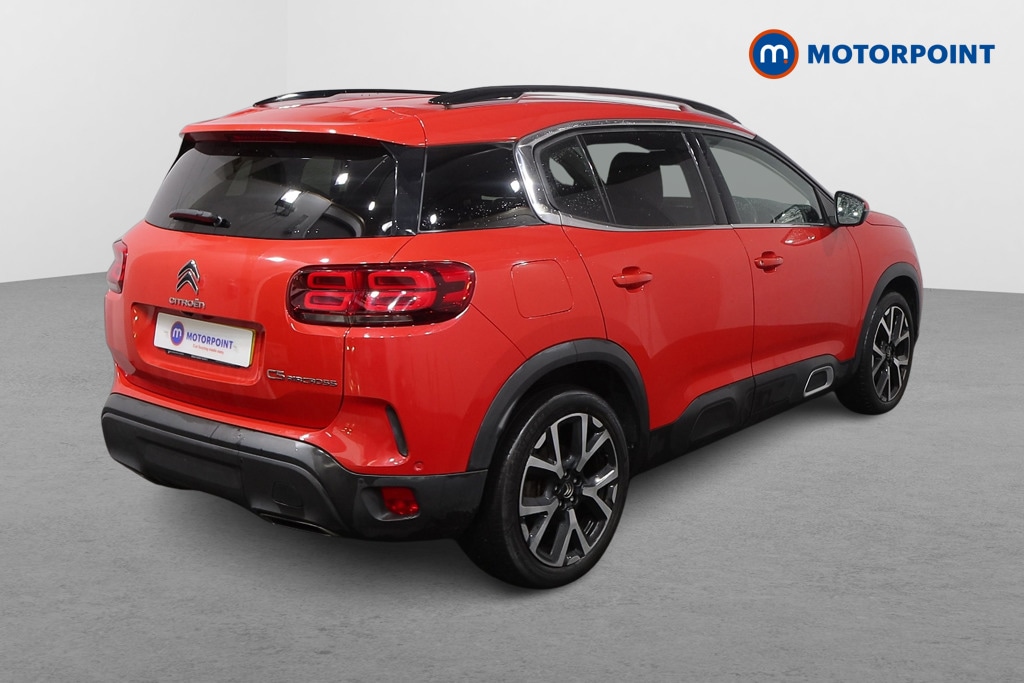 Used Citroen C5 Aircross 2020 for sale - 76949398: Photo 7