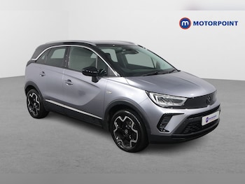 Vauxhall Crossland feature image