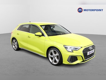 Used Audi A3 2023 for sale - 77055950: Photo