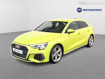 Used Audi A3 2023 for sale - 77055950: Photo