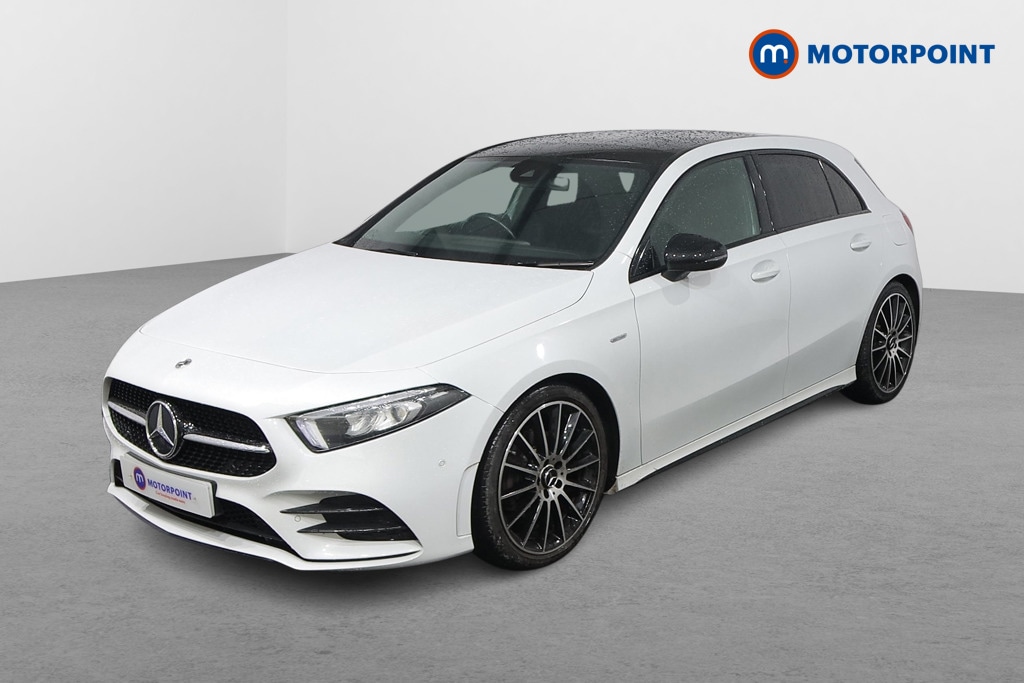 Used Mercedes-Benz A-Class 2021 for sale - 77543227: Photo 3