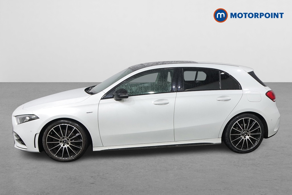 Used Mercedes-Benz A-Class 2021 for sale - 77543227: Photo 4