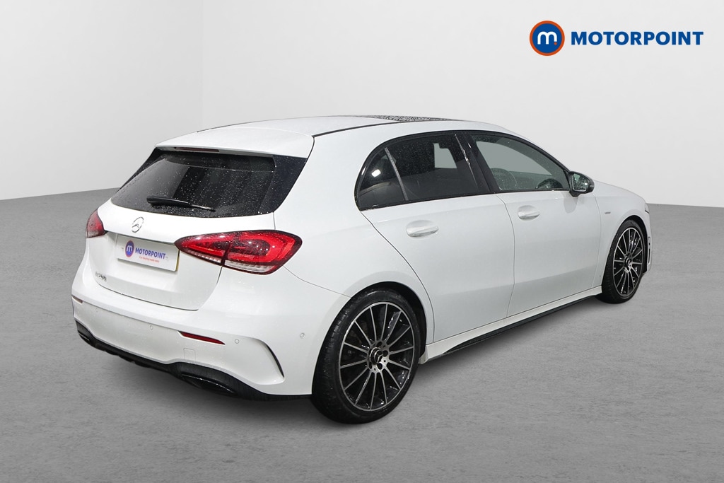 Used Mercedes-Benz A-Class 2021 for sale - 77543227: Photo 7