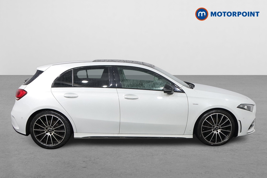 Used Mercedes-Benz A-Class 2021 for sale - 77543227: Photo 8