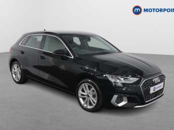 2024 - 40 TFSI e Sport 5dr S Tronic