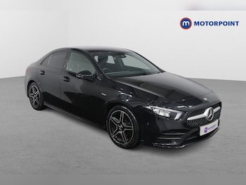 Mercedes-Benz - A-Class