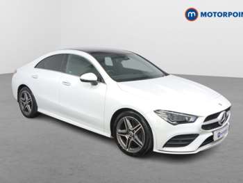 2021 - CLA 220d AMG Line Premium Plus 4dr Tip Auto