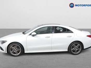 Used Mercedes-Benz CLA 2021 for sale - 75037057: Photo