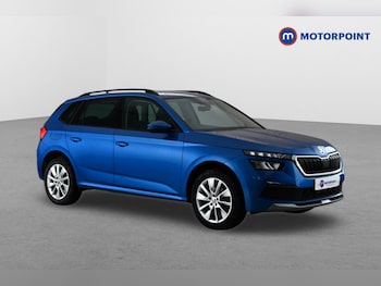 Used Skoda Kamiq 2023 for sale - 78779876: Photo