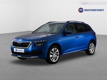 Used Skoda Kamiq 2023 for sale - 78779876: Photo