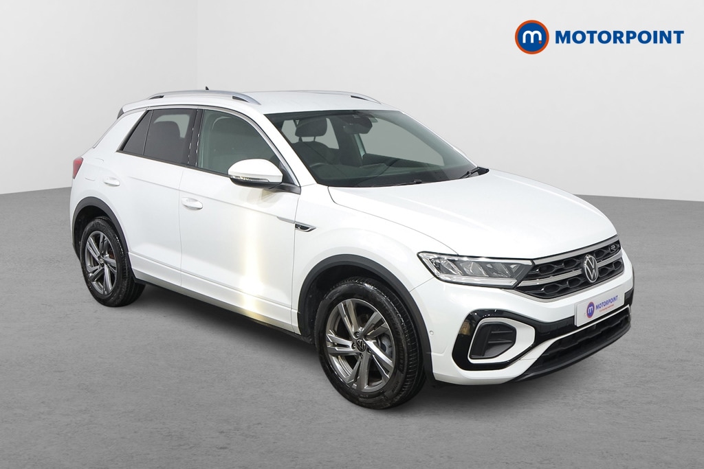 Used Volkswagen T-Roc 2022 for sale - 76878786: Photo 1