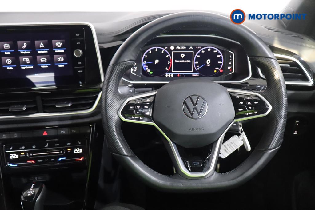Used Volkswagen T-Roc 2022 for sale - 76878786: Photo 14
