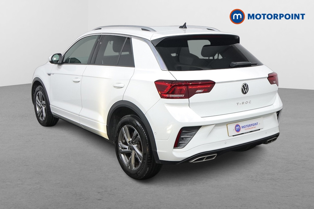 Used Volkswagen T-Roc 2022 for sale - 76878786: Photo 5