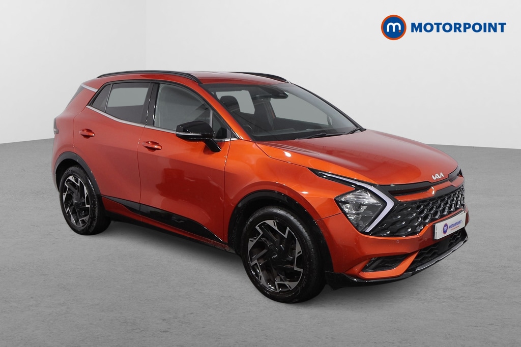 Used Kia Sportage 2022 for sale - 77286646: Photo 1