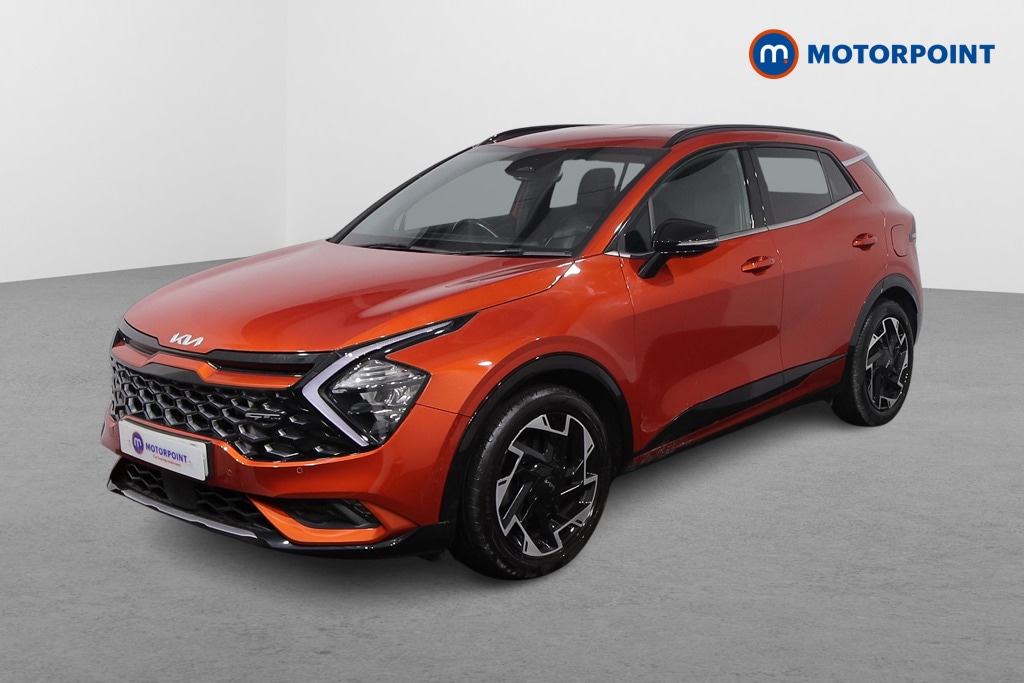 Used Kia Sportage 2022 for sale - 77286646: Photo 3