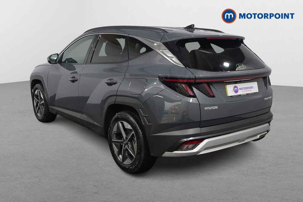 Used Hyundai TUCSON for sale - 77000341: Photo 5