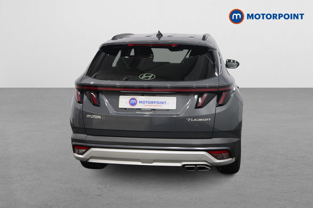 Used Hyundai TUCSON for sale - 77000341: Photo 6